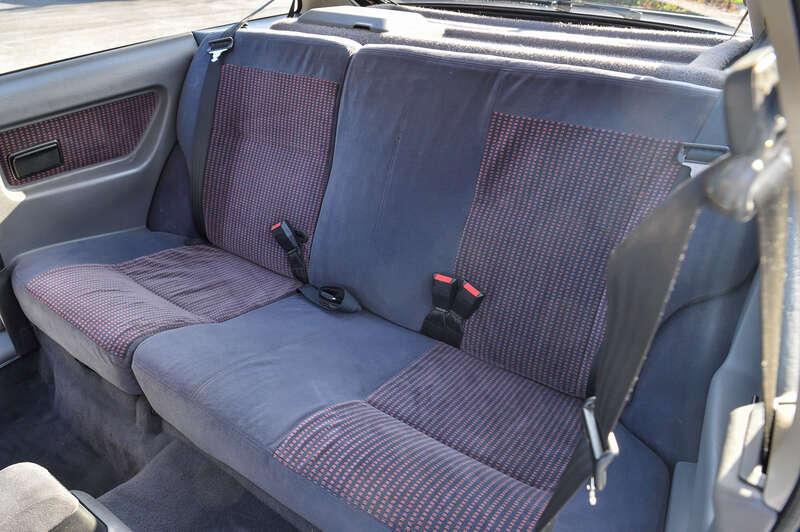 1988 Ford SIERRA RS500 COSWORTH