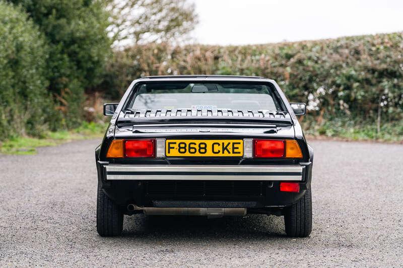 1988 Fiat X1/9