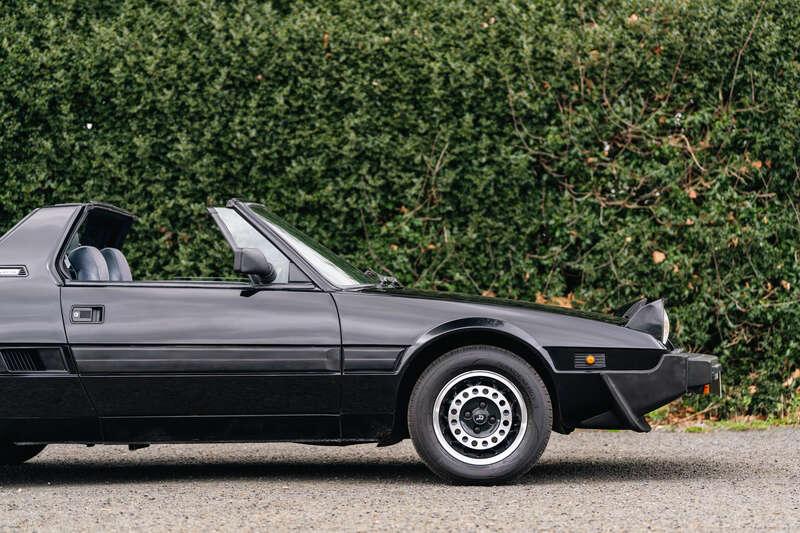 1988 Fiat X1/9