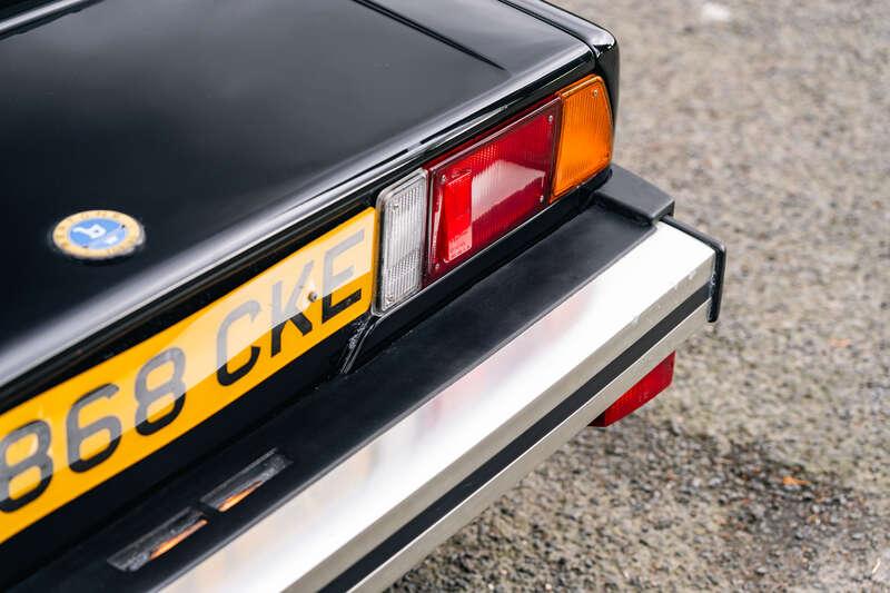 1988 Fiat X1/9