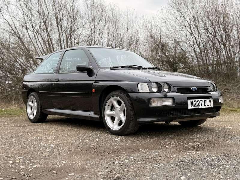 1994 Ford ESCORT COSWORTH