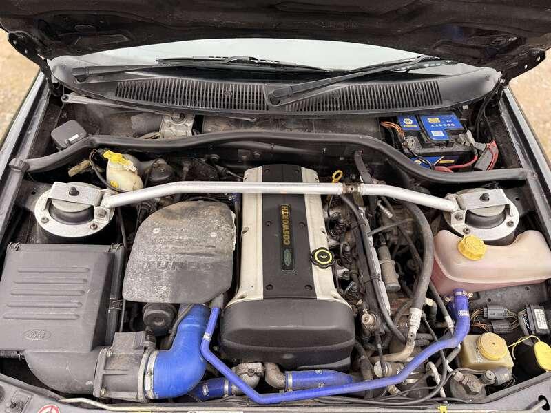 1994 Ford ESCORT COSWORTH