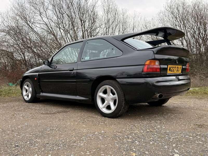 1994 Ford ESCORT COSWORTH