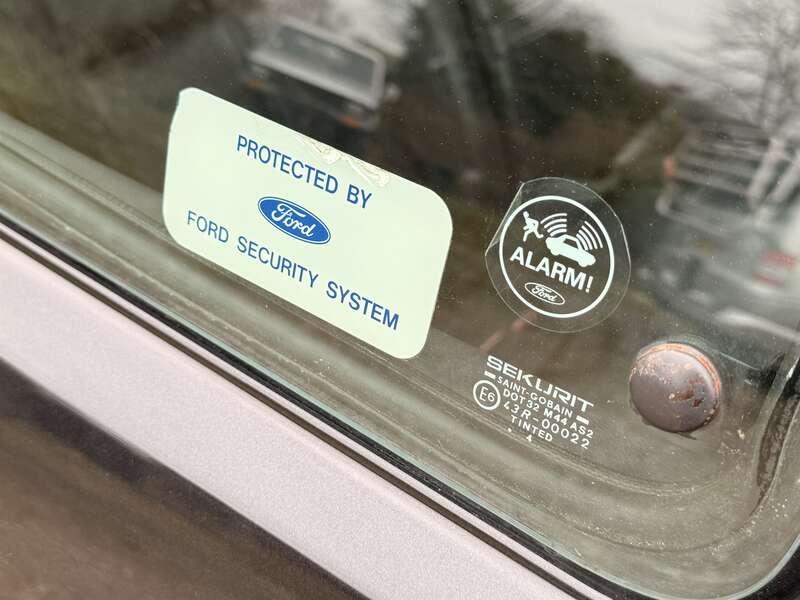 1994 Ford ESCORT COSWORTH