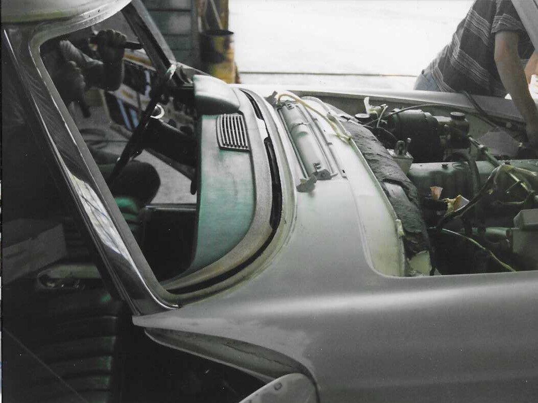 1965 Mercedes - Benz 230 SL PAGODE