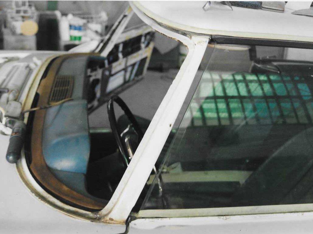 1965 Mercedes - Benz 230 SL PAGODE