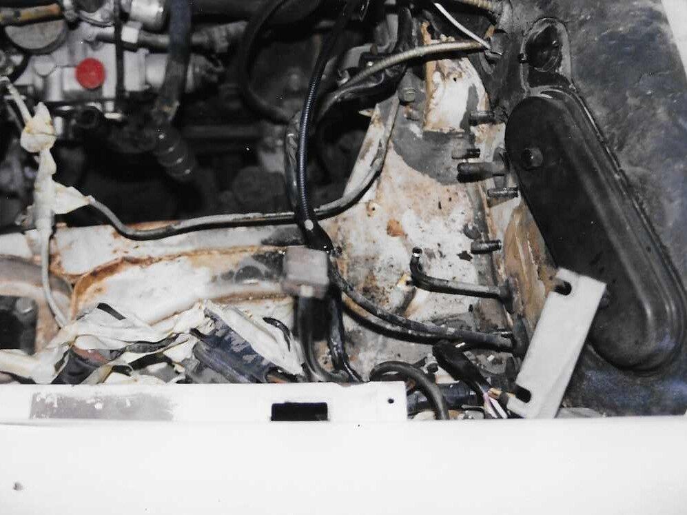 1965 Mercedes - Benz 230 SL PAGODE