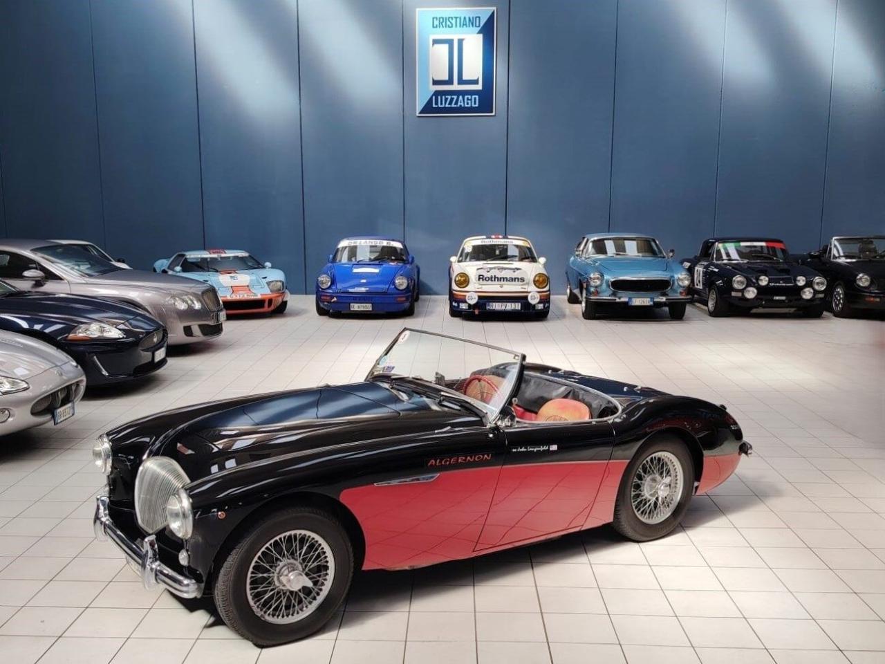 1956 Austin - Healey 100-4 BN2