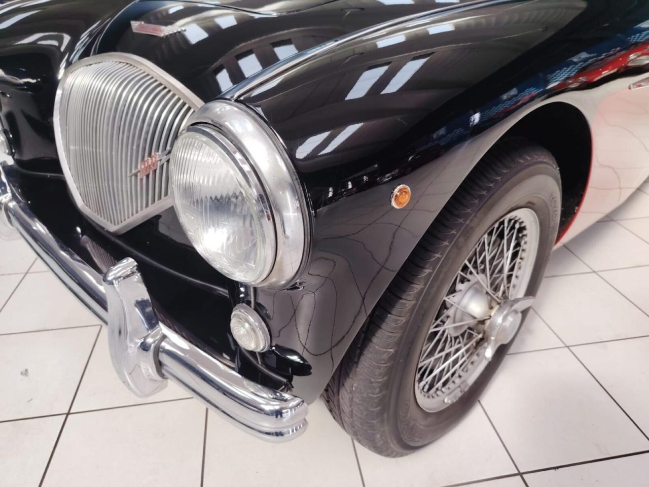 1956 Austin - Healey 100-4 BN2