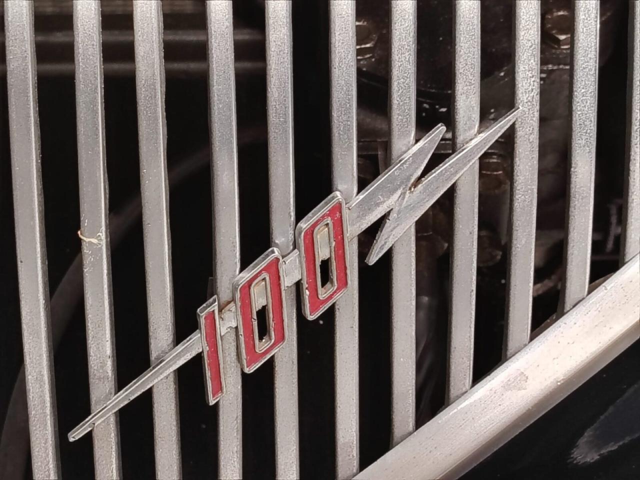 1956 Austin - Healey 100-4 BN2