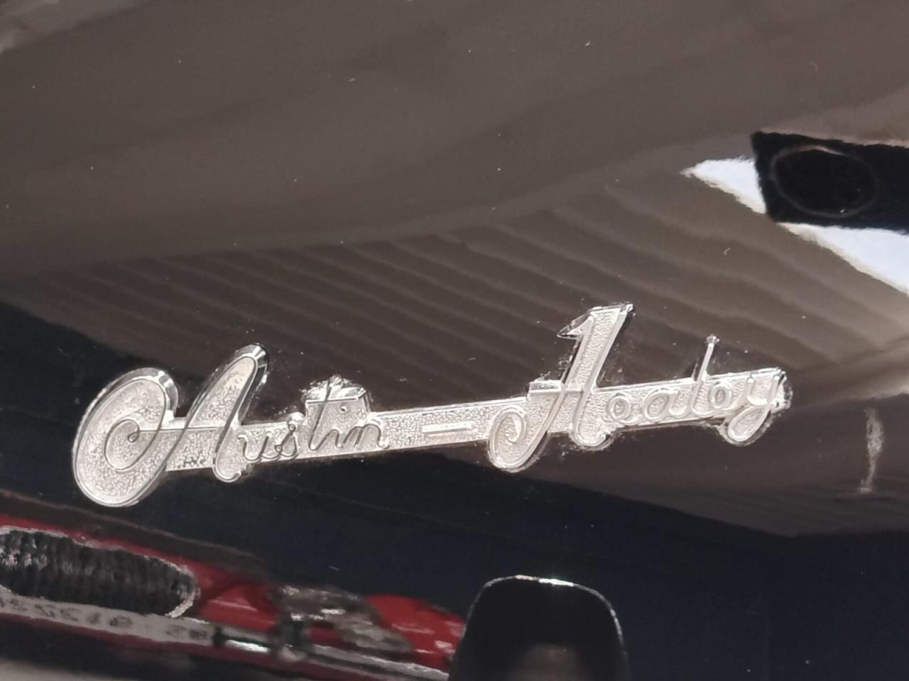 1956 Austin - Healey 100-4 BN2