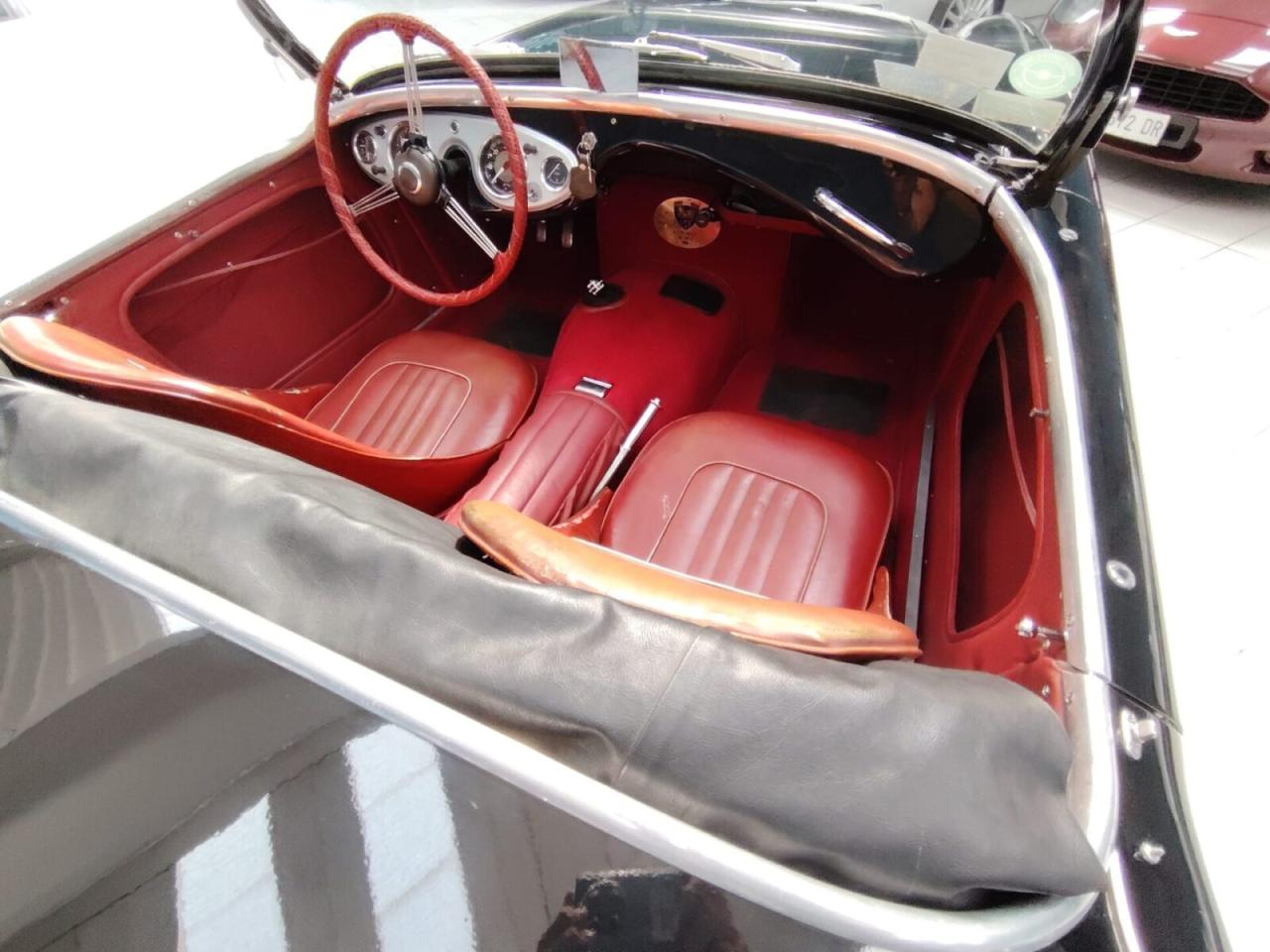 1956 Austin - Healey 100-4 BN2