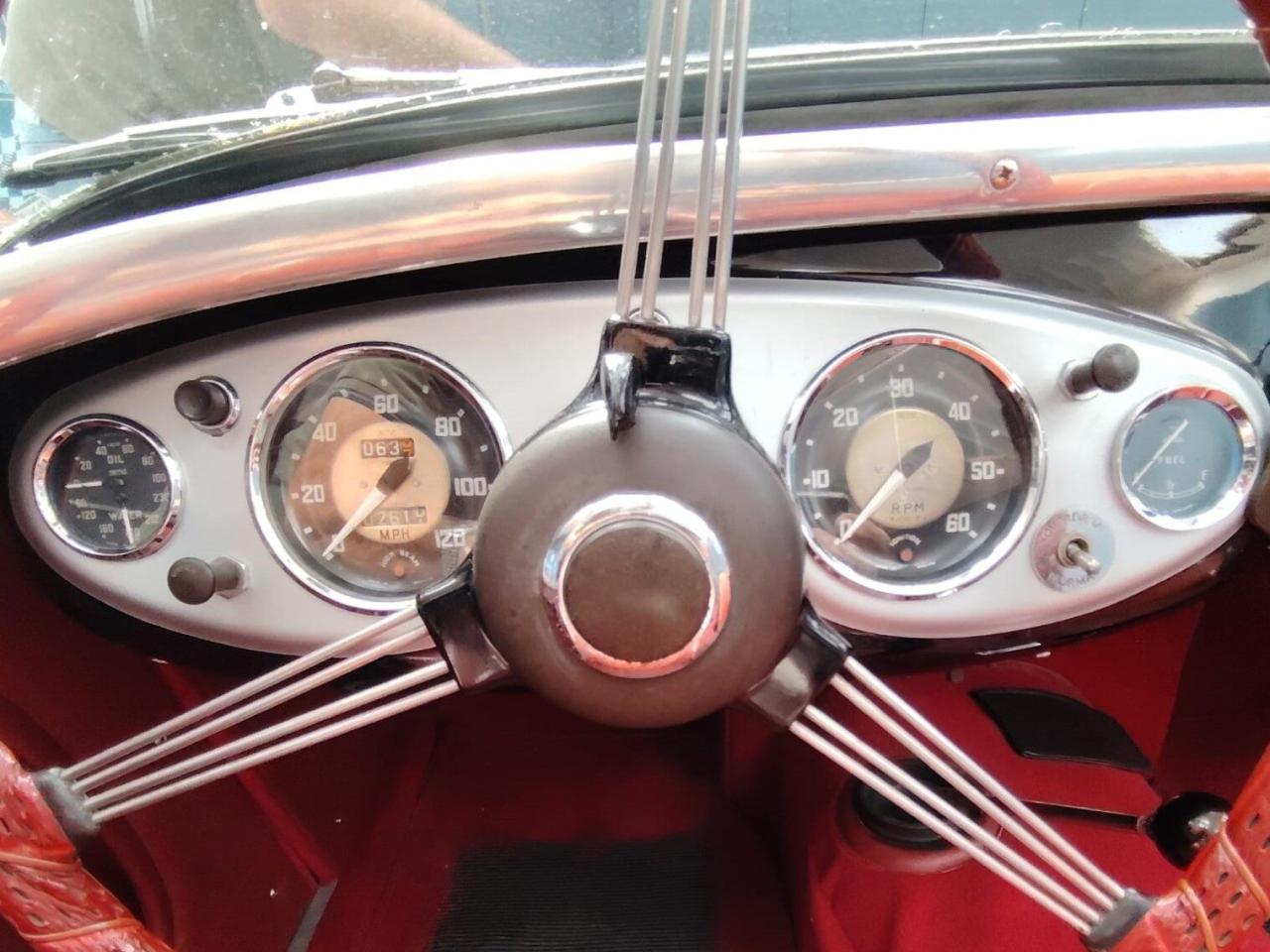 1956 Austin - Healey 100-4 BN2