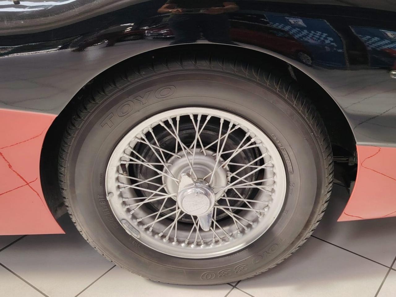 1956 Austin - Healey 100-4 BN2