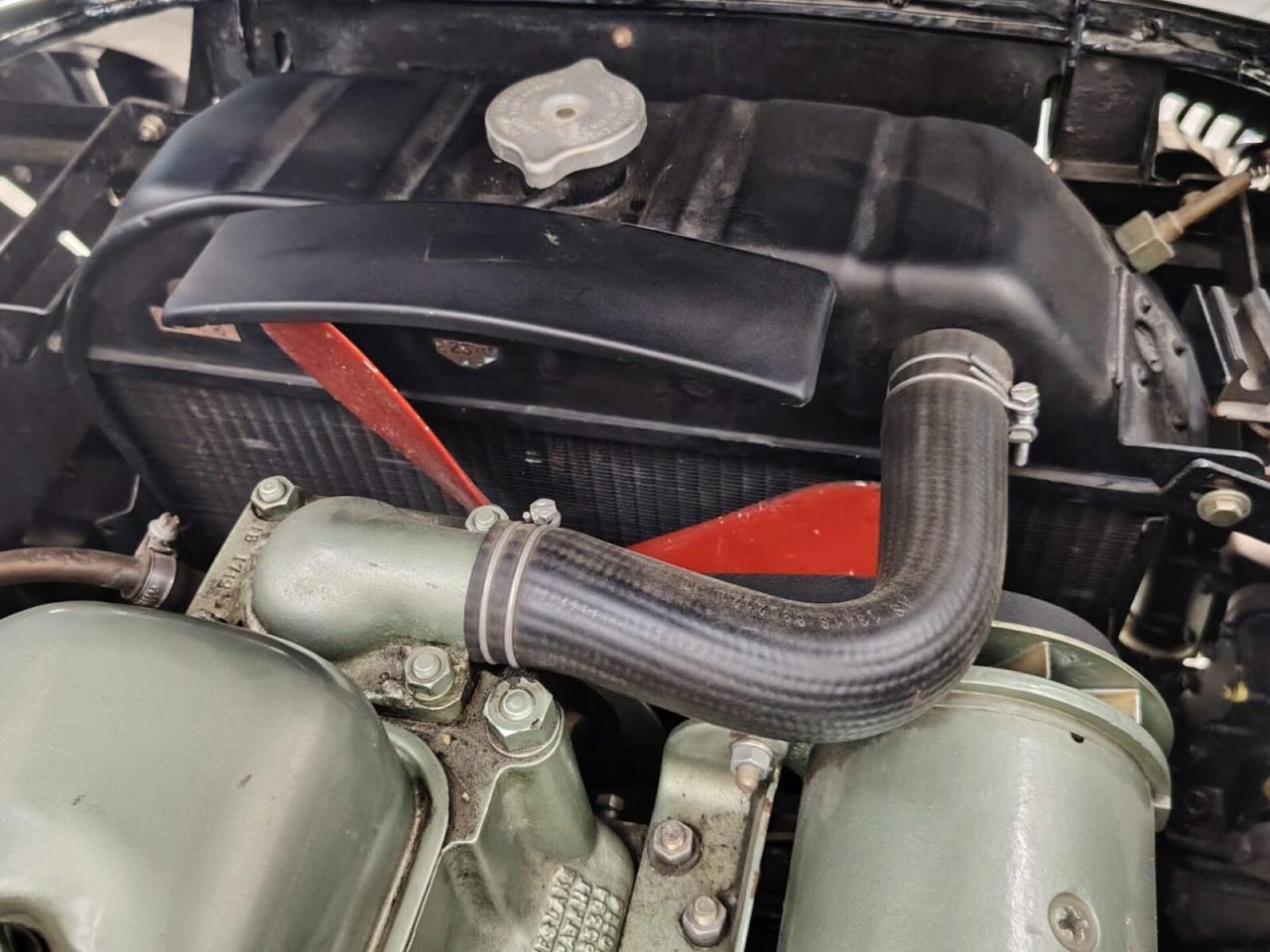 1956 Austin - Healey 100-4 BN2