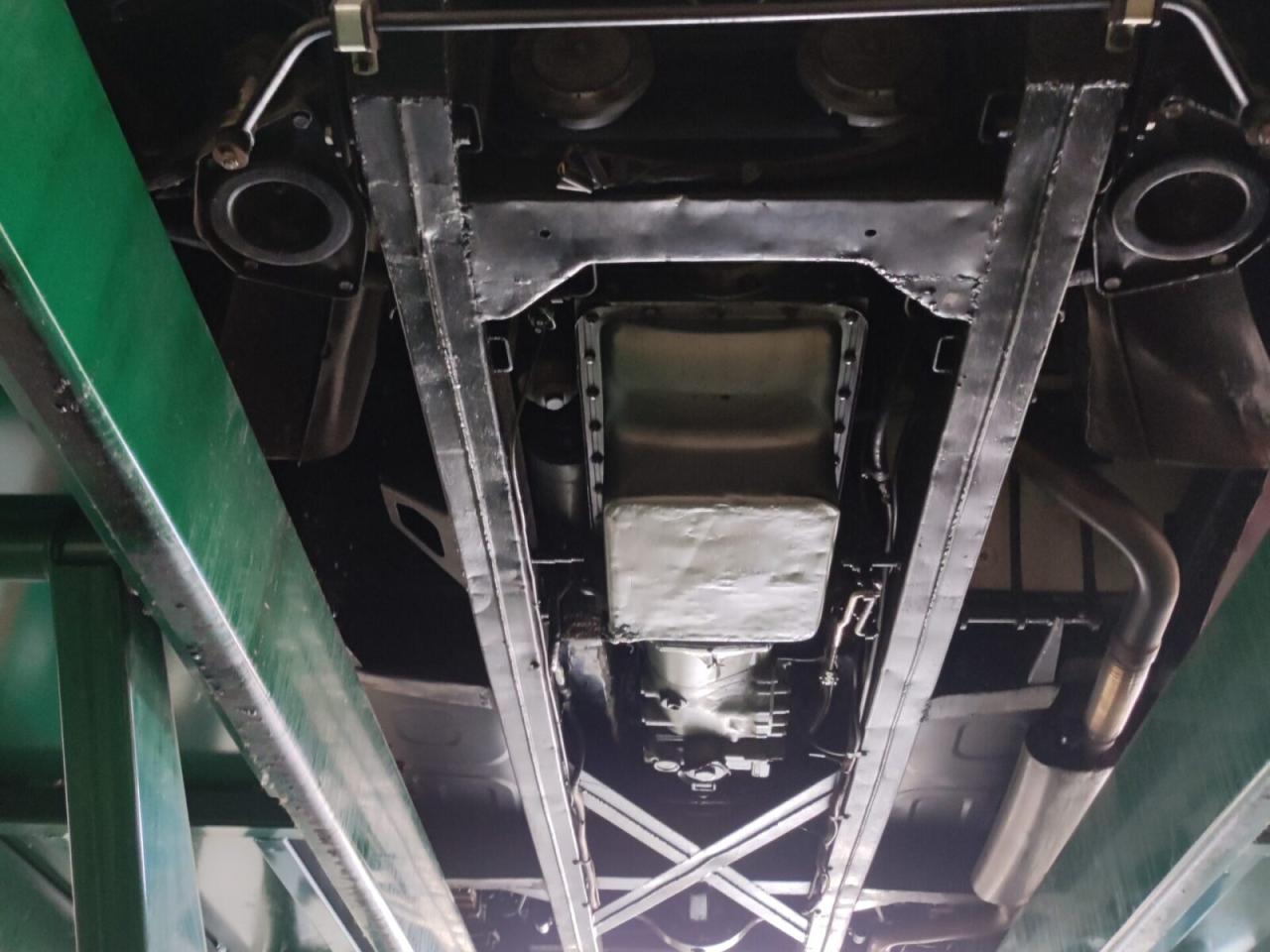 1956 Austin - Healey 100-4 BN2