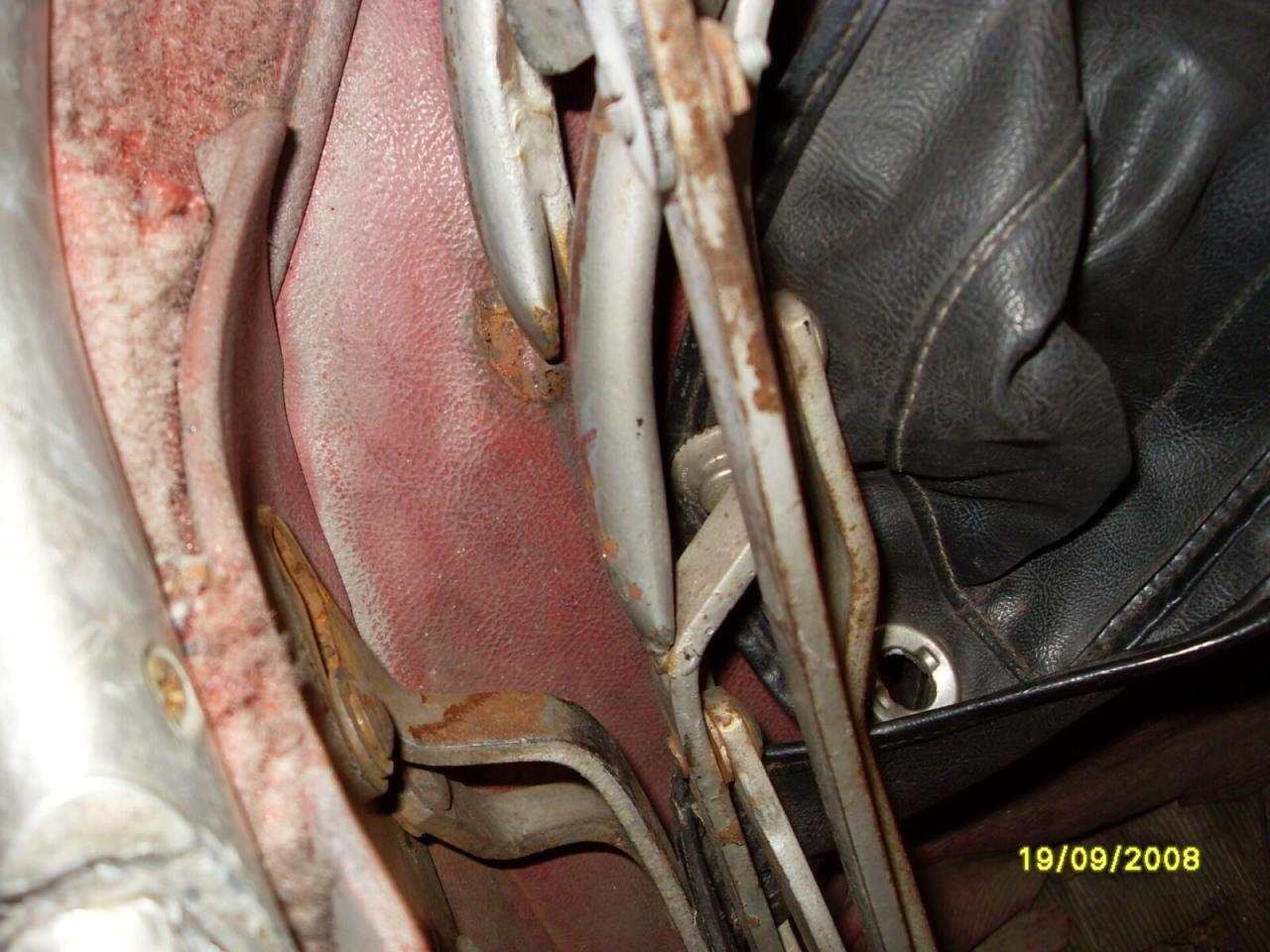 1956 Austin - Healey 100-4 BN2