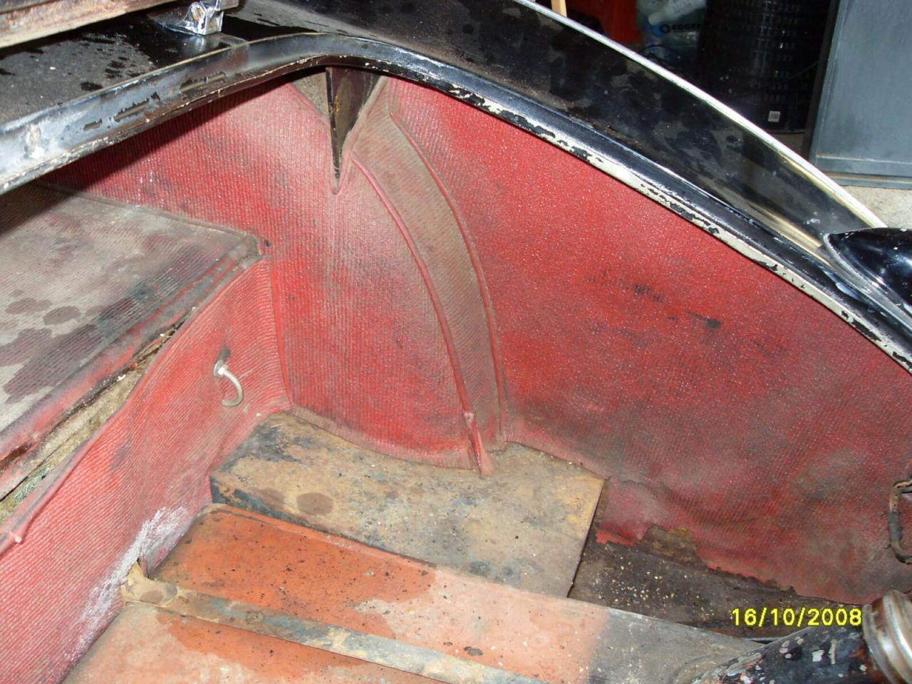 1956 Austin - Healey 100-4 BN2