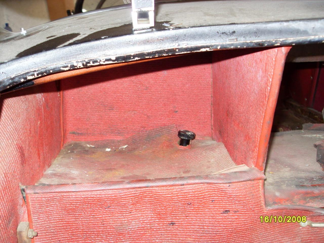 1956 Austin - Healey 100-4 BN2