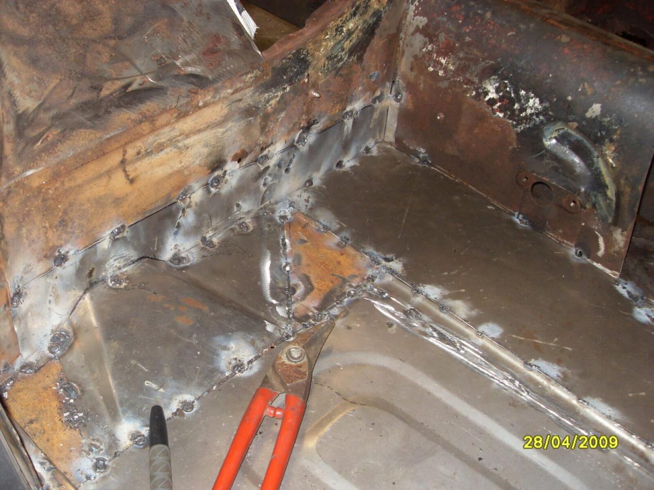 1956 Austin - Healey 100-4 BN2