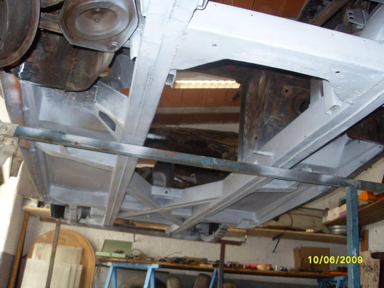 1956 Austin - Healey 100-4 BN2