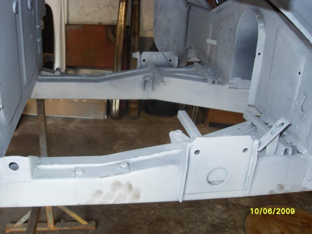 1956 Austin - Healey 100-4 BN2