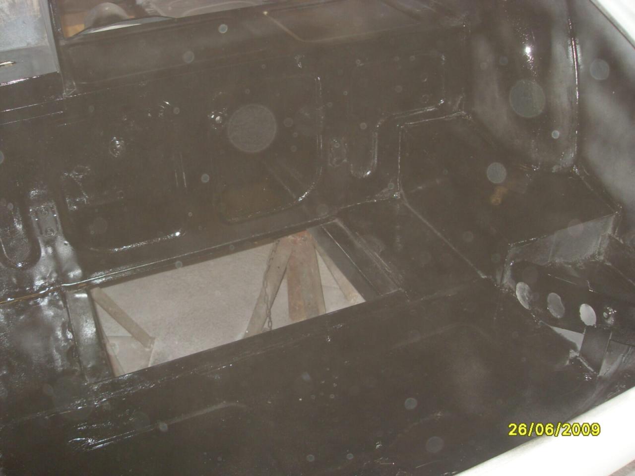 1956 Austin - Healey 100-4 BN2