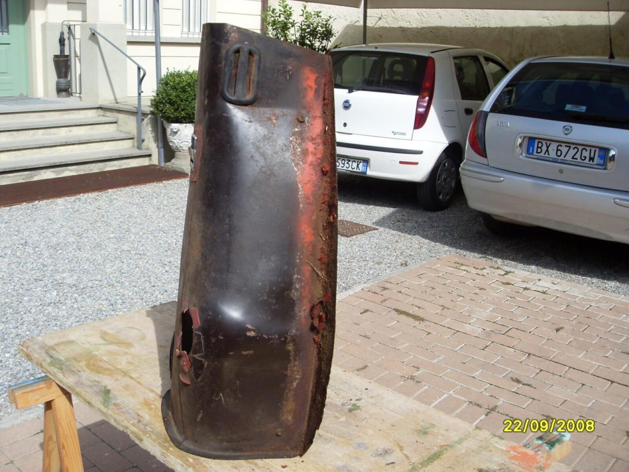 1956 Austin - Healey 100-4 BN2