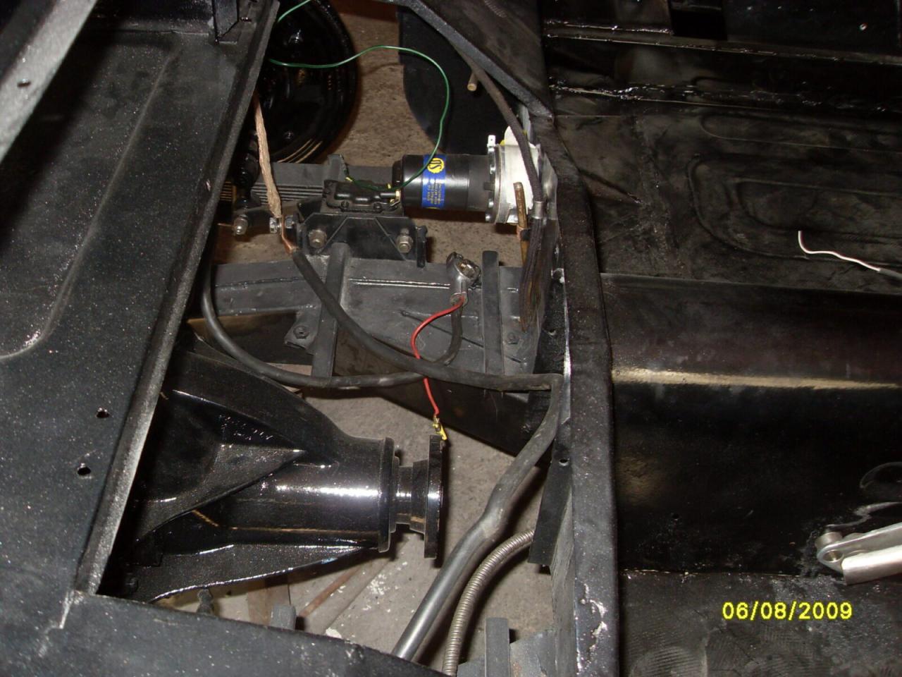 1956 Austin - Healey 100-4 BN2