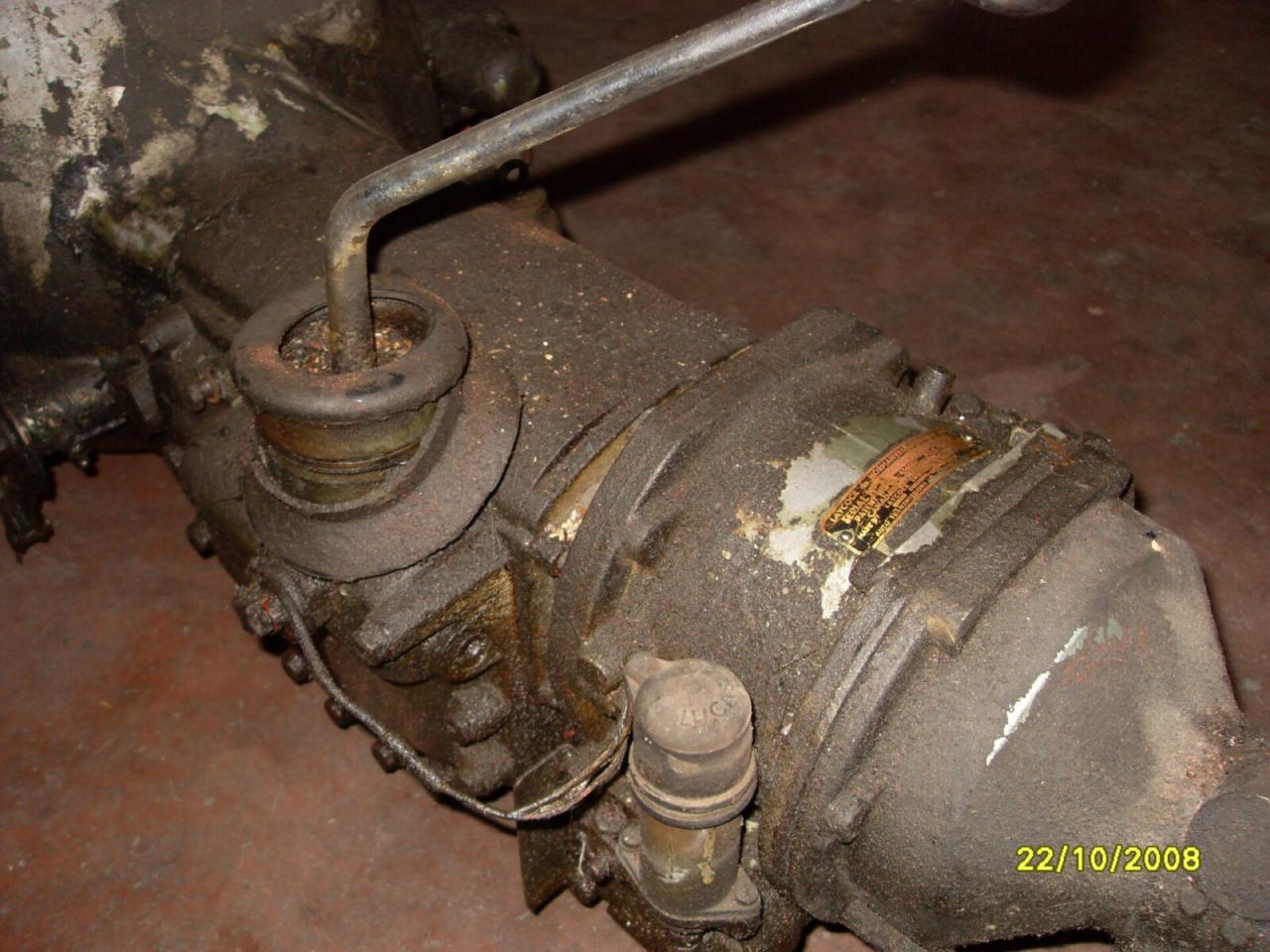 1956 Austin - Healey 100-4 BN2