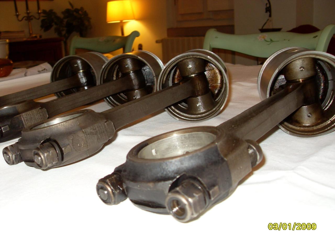 1956 Austin - Healey 100-4 BN2