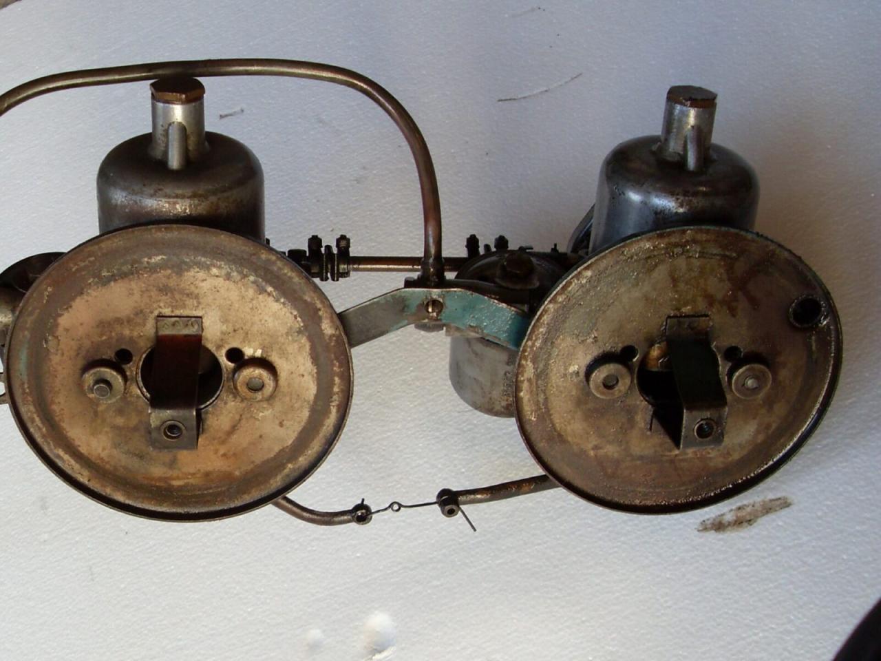 1956 Austin - Healey 100-4 BN2