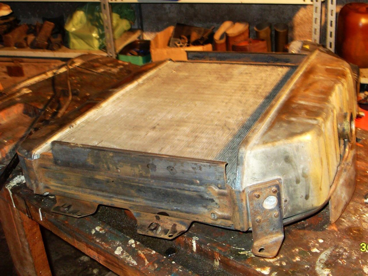 1956 Austin - Healey 100-4 BN2