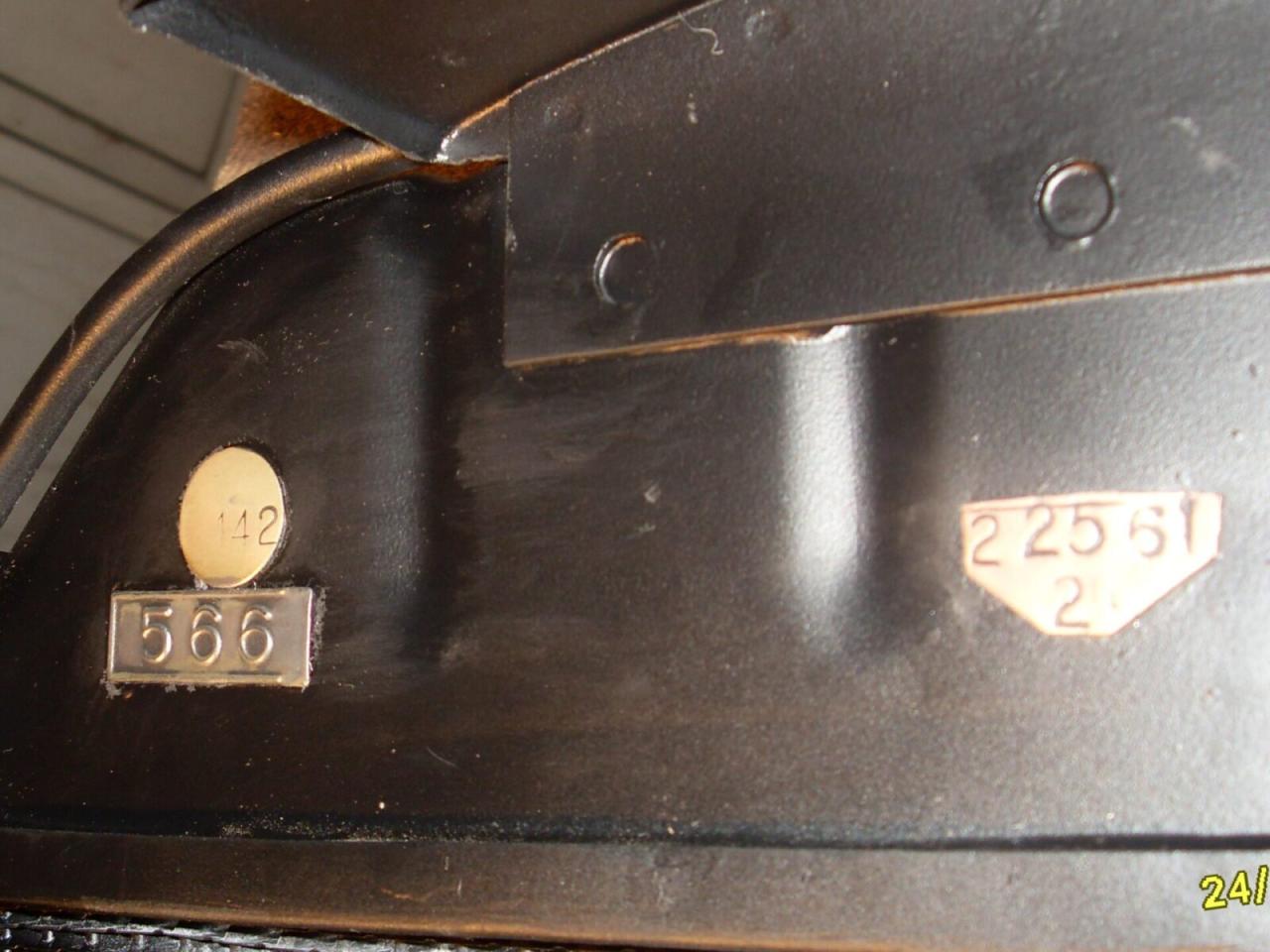 1956 Austin - Healey 100-4 BN2