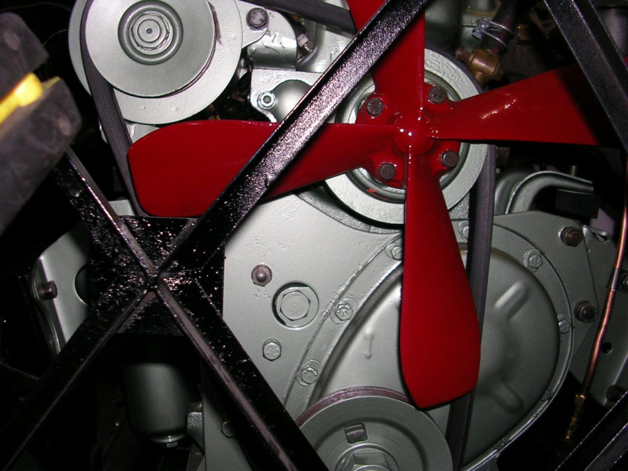 1956 Austin - Healey 100-4 BN2