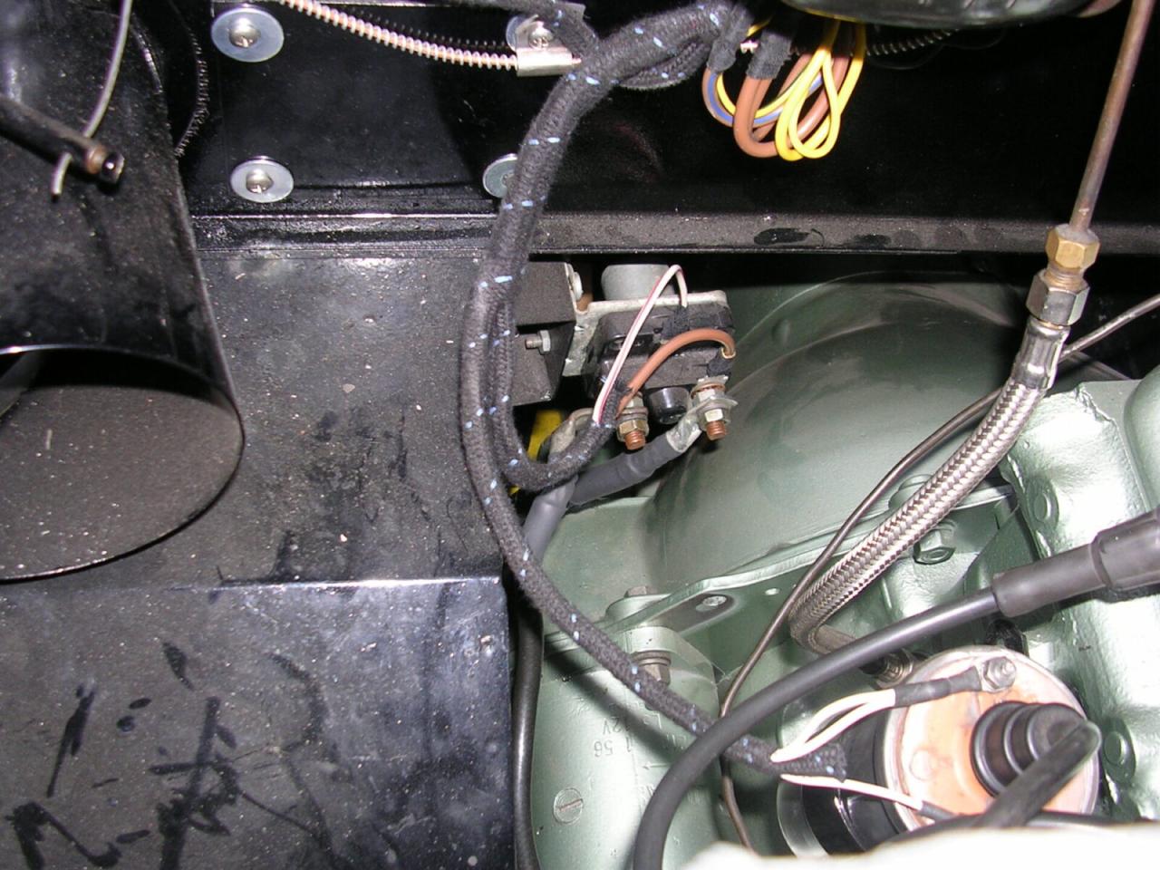 1956 Austin - Healey 100-4 BN2