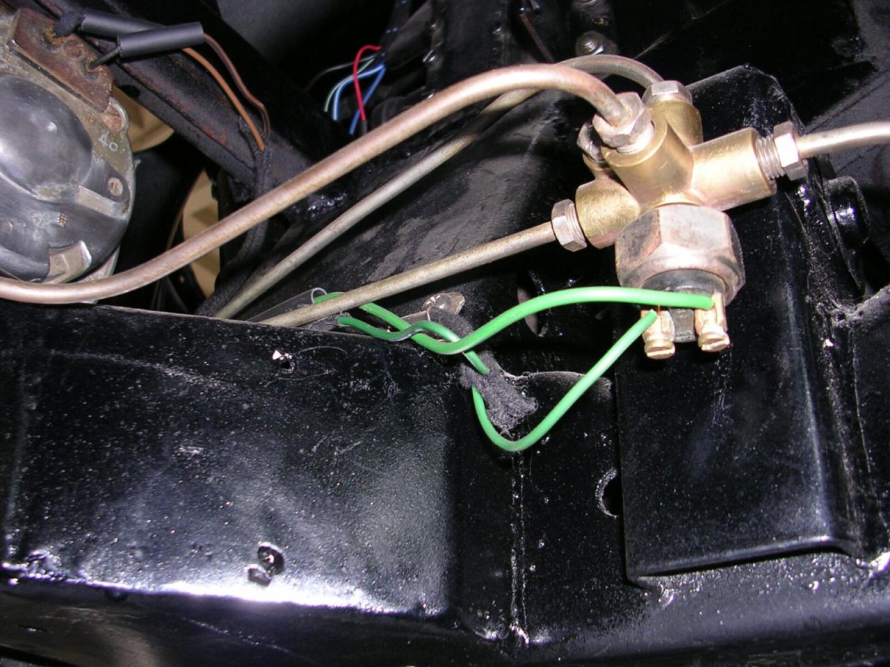 1956 Austin - Healey 100-4 BN2