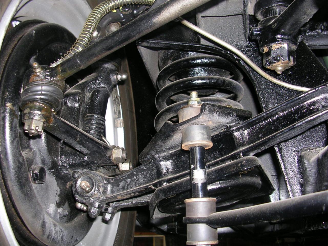 1956 Austin - Healey 100-4 BN2