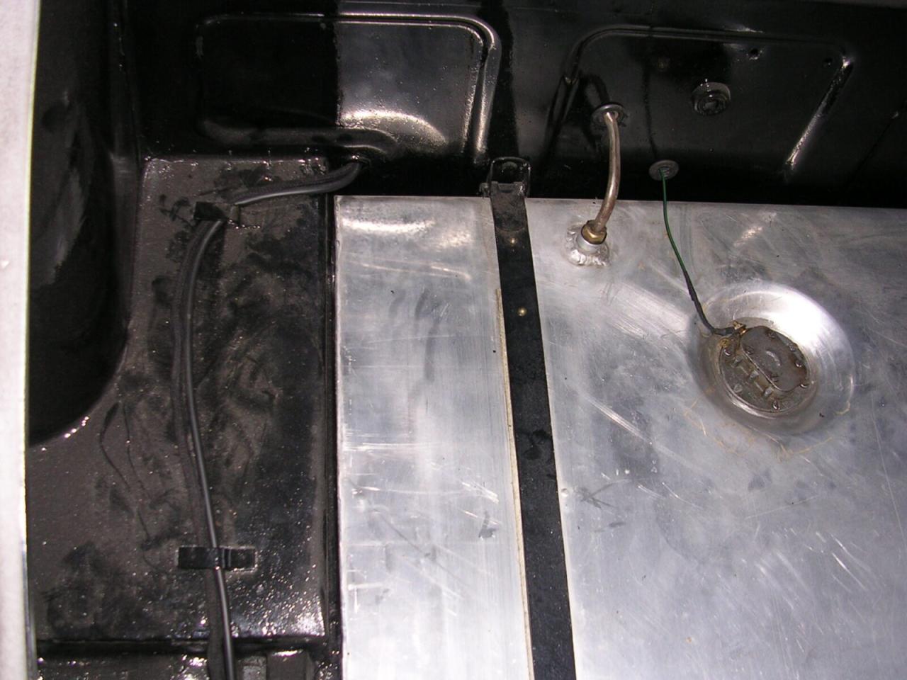 1956 Austin - Healey 100-4 BN2