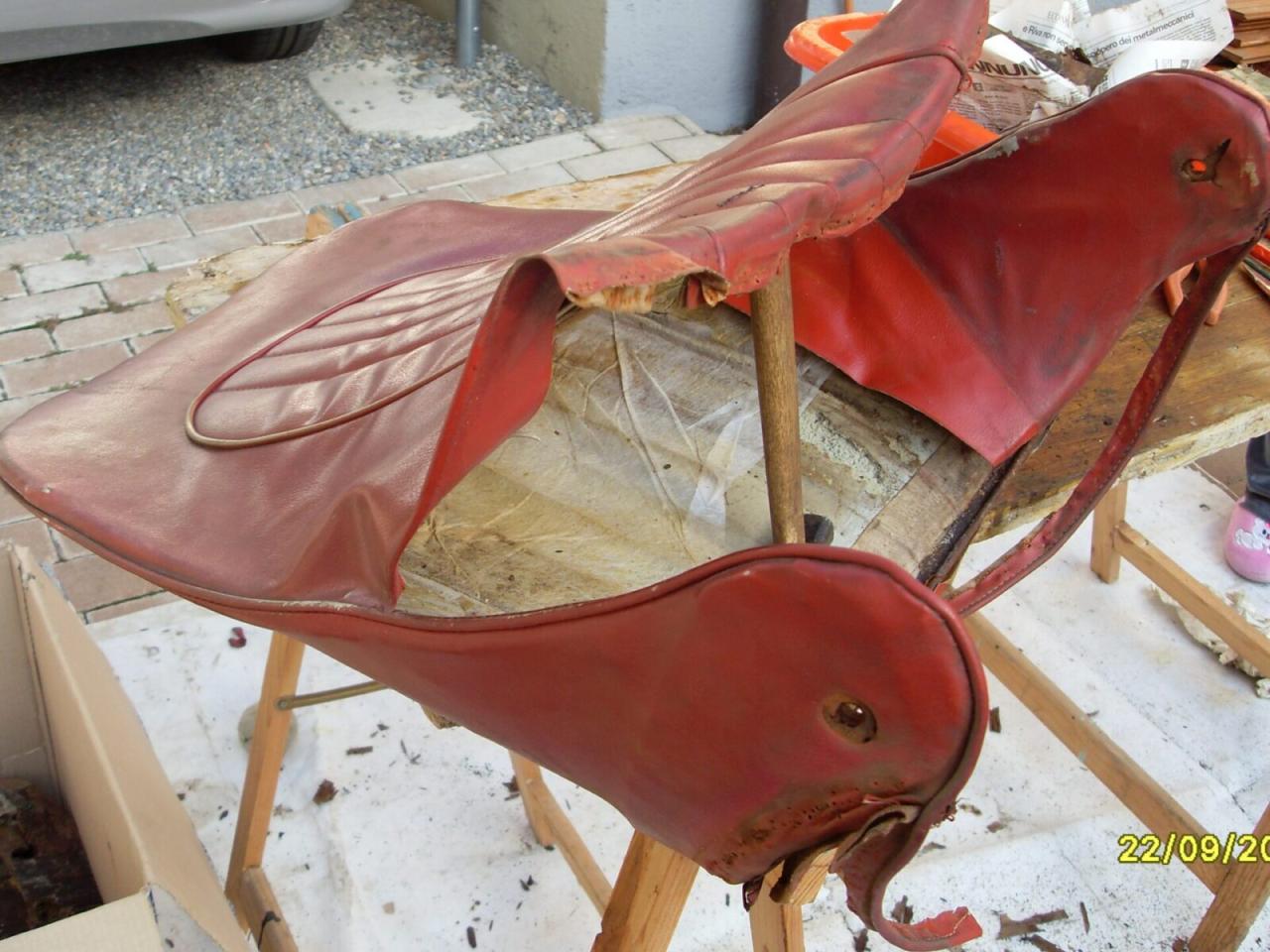 1956 Austin - Healey 100-4 BN2