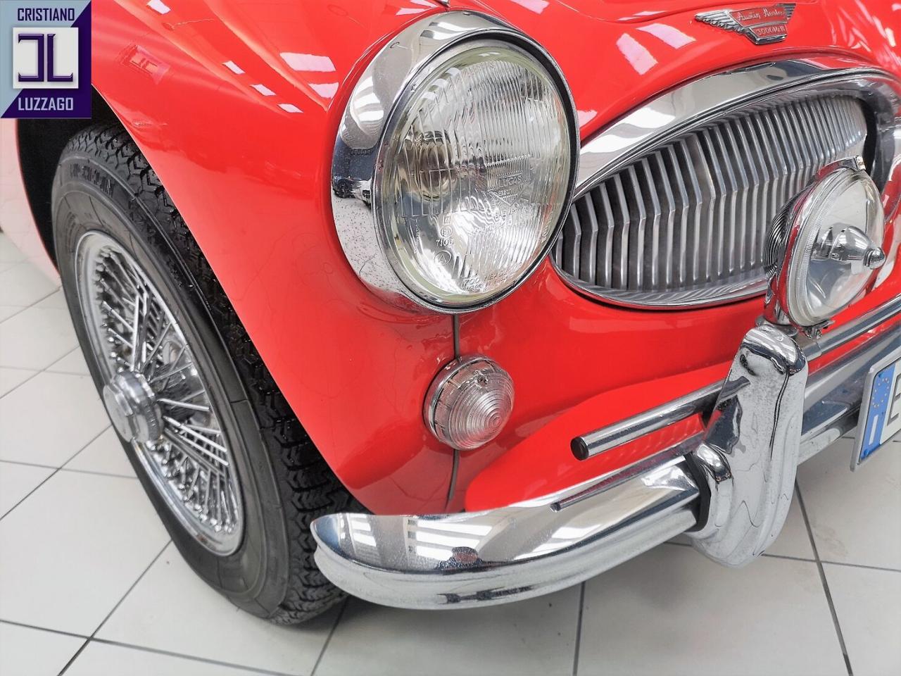 1964 Austin - Healey 3000 MK3 PHASE 1