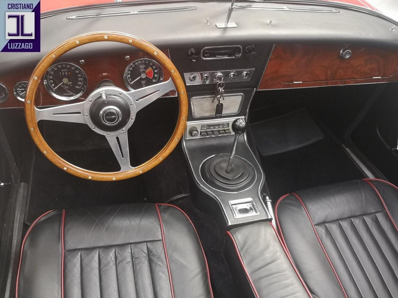 1964 Austin - Healey 3000 MK3 PHASE 1