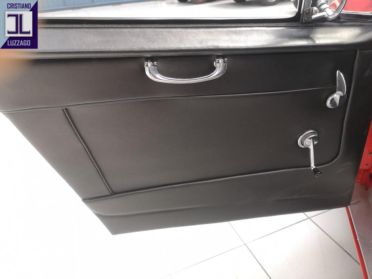 1964 Austin - Healey 3000 MK3 PHASE 1