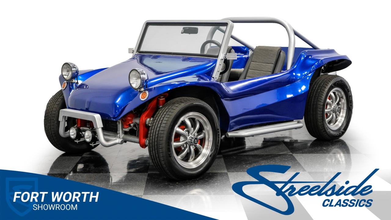 1991 Volkswagen Meyers Manx Dune Buggy TRIBUTE
