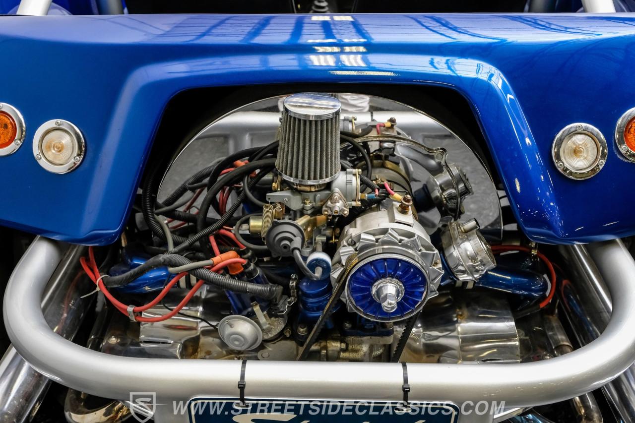 1991 Volkswagen Meyers Manx Dune Buggy TRIBUTE