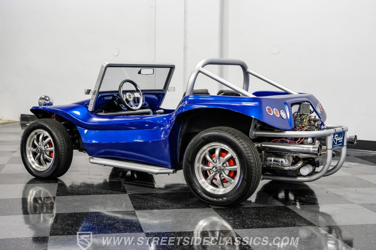 1991 Volkswagen Meyers Manx Dune Buggy TRIBUTE