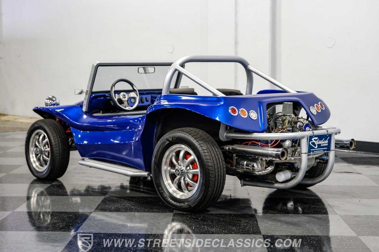 1991 Volkswagen Meyers Manx Dune Buggy TRIBUTE