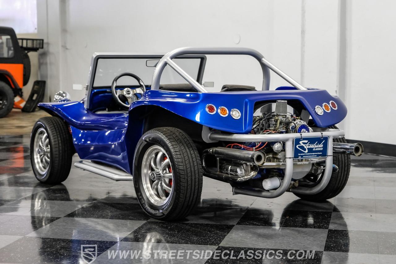 1991 Volkswagen Meyers Manx Dune Buggy TRIBUTE