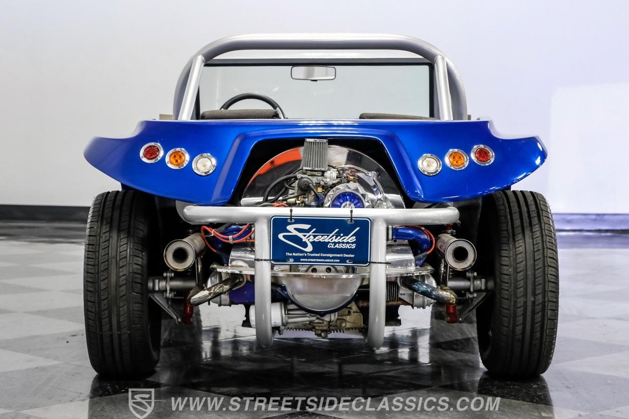 1991 Volkswagen Meyers Manx Dune Buggy TRIBUTE