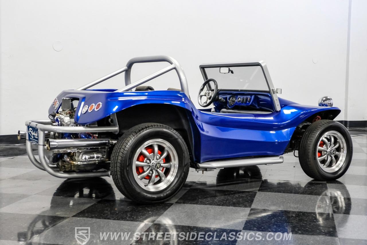 1991 Volkswagen Meyers Manx Dune Buggy TRIBUTE